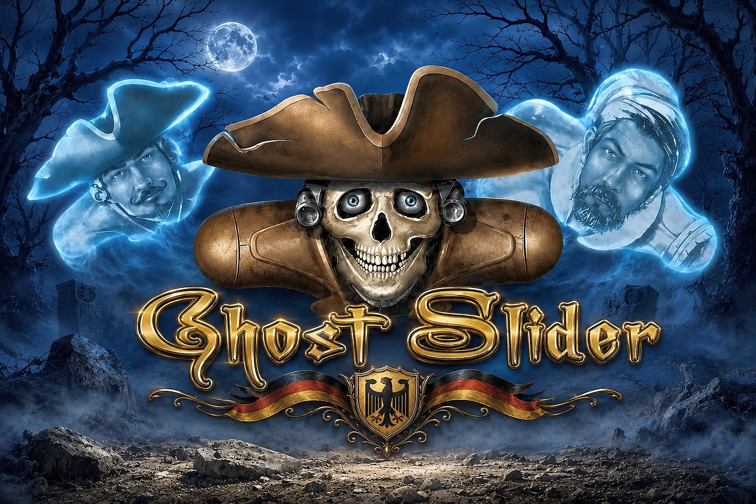 Ghost Slider Spielautomat Ghost Slider Spielautomat